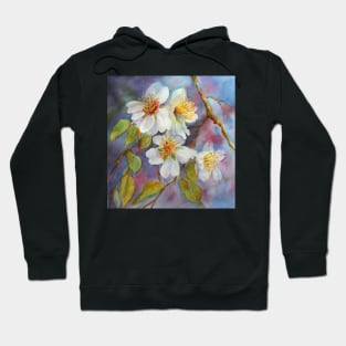 Blossom Time  (early spring) Hoodie